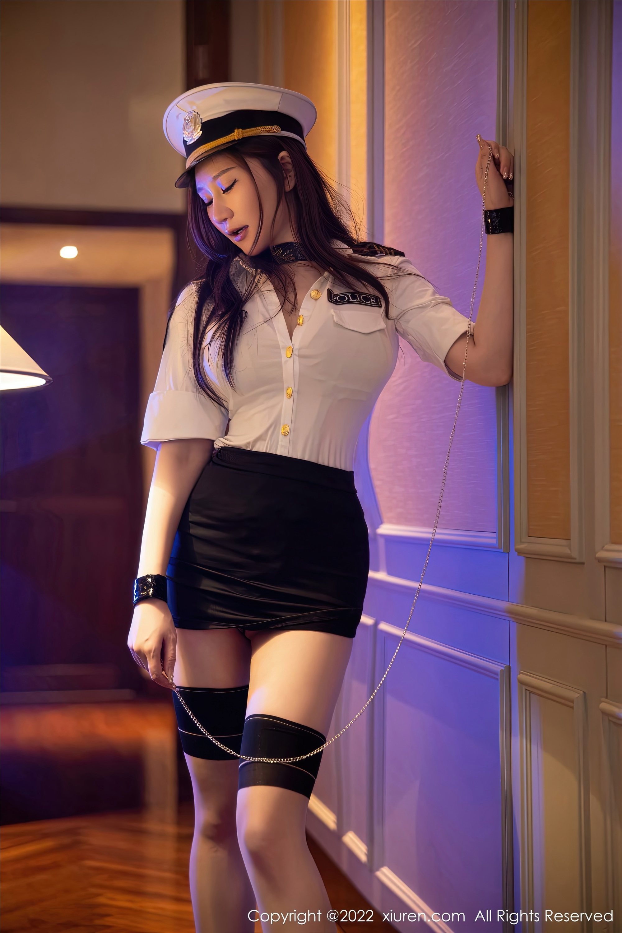 Xiuren秀人网 2022.10.21 NO.5740 顾乔楠Cora